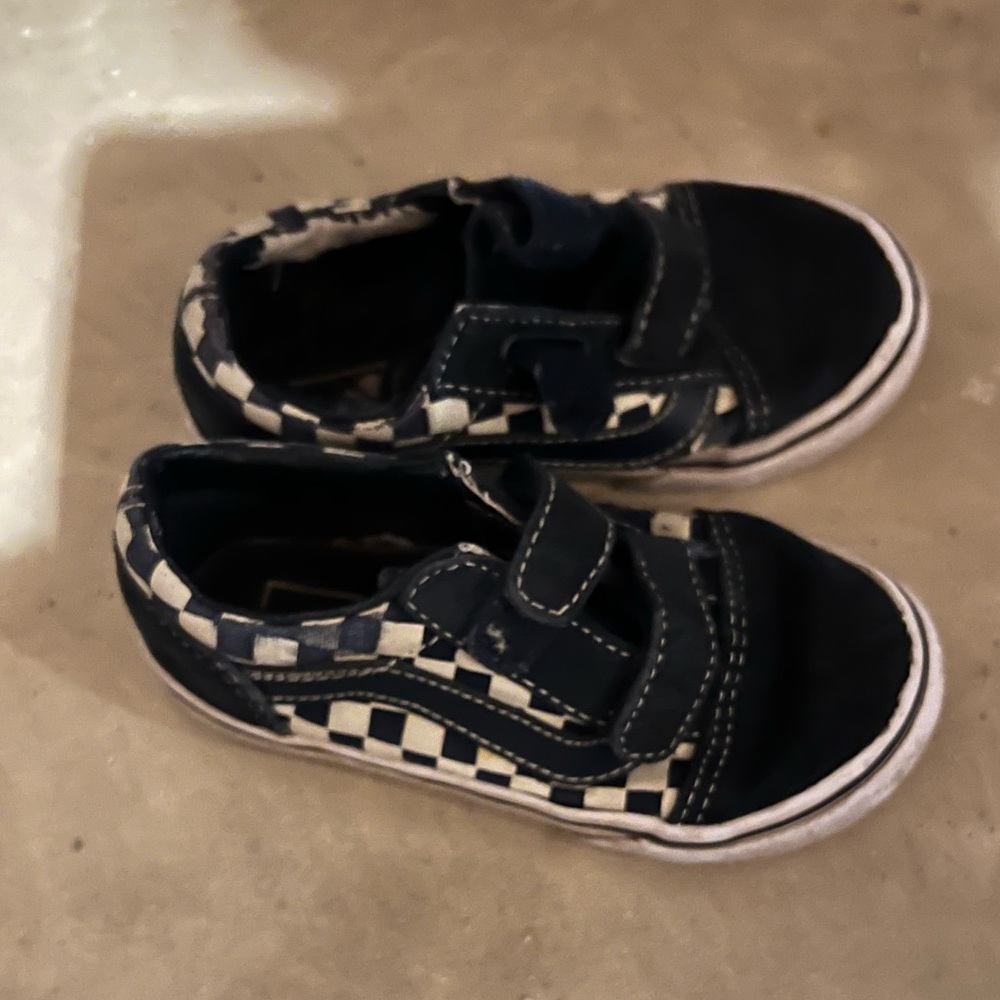 Toddler Vans